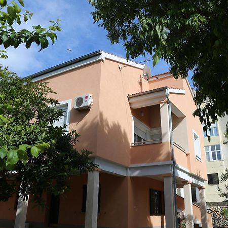 Apartments Edita Задар Экстерьер фото