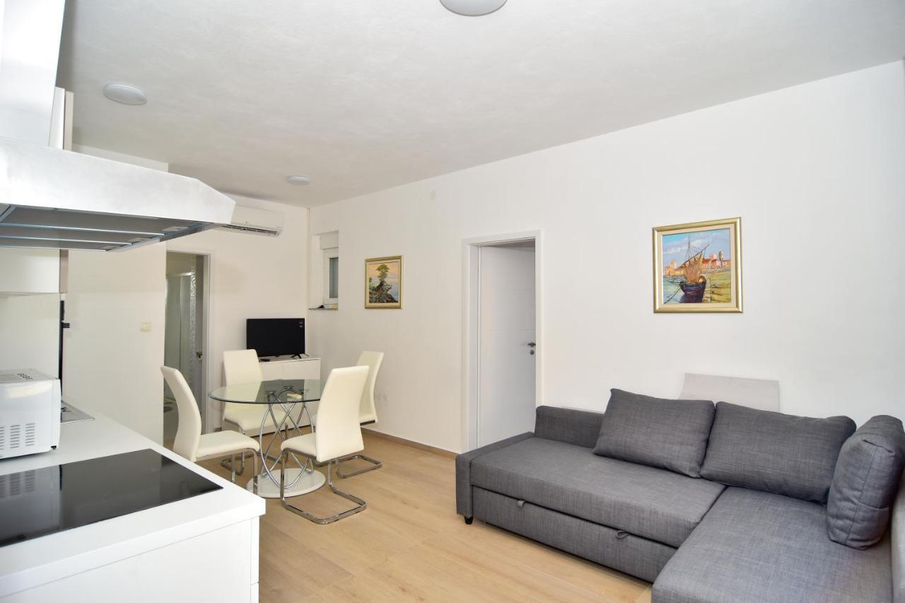 Apartments Edita Задар Экстерьер фото