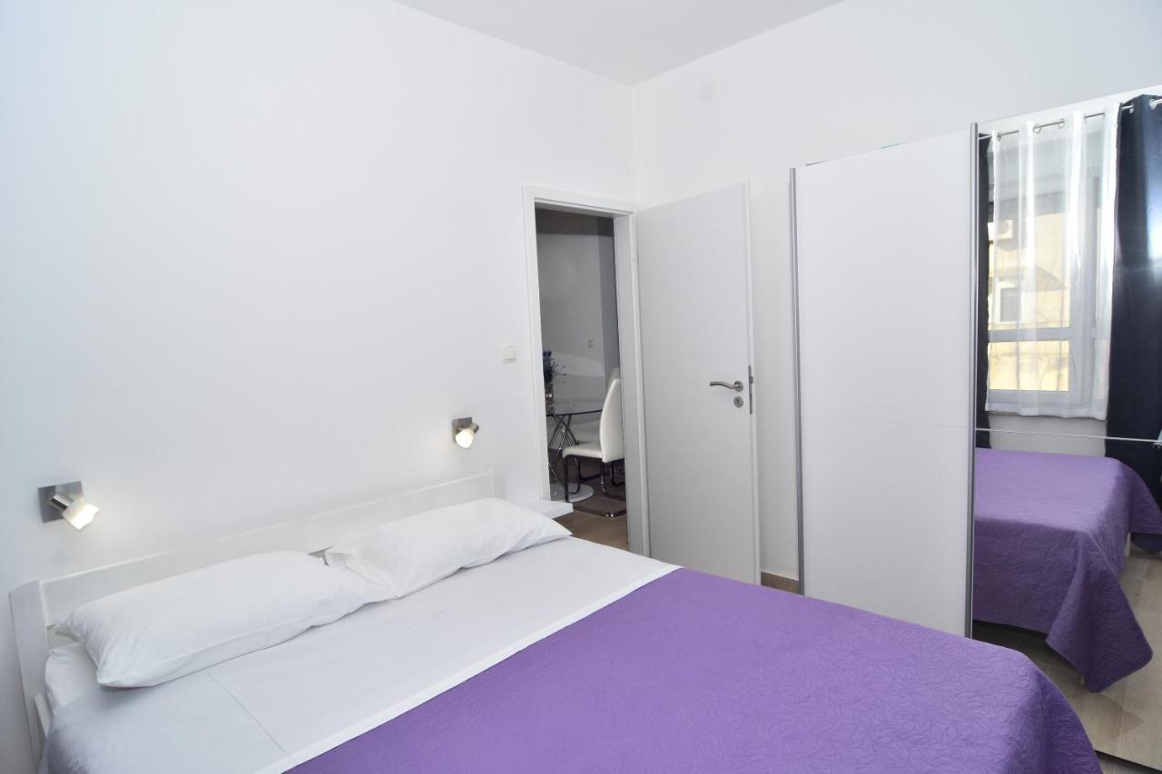 Apartments Edita Задар Экстерьер фото