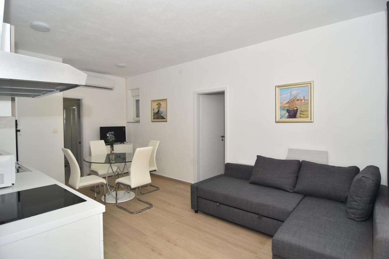 Apartments Edita Задар Экстерьер фото
