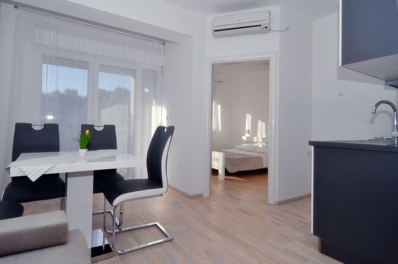 Apartments Edita Задар Экстерьер фото