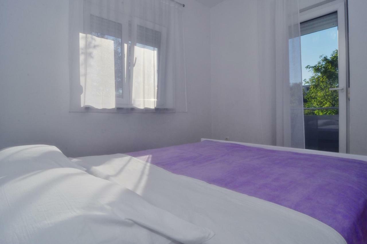 Apartments Edita Задар Экстерьер фото