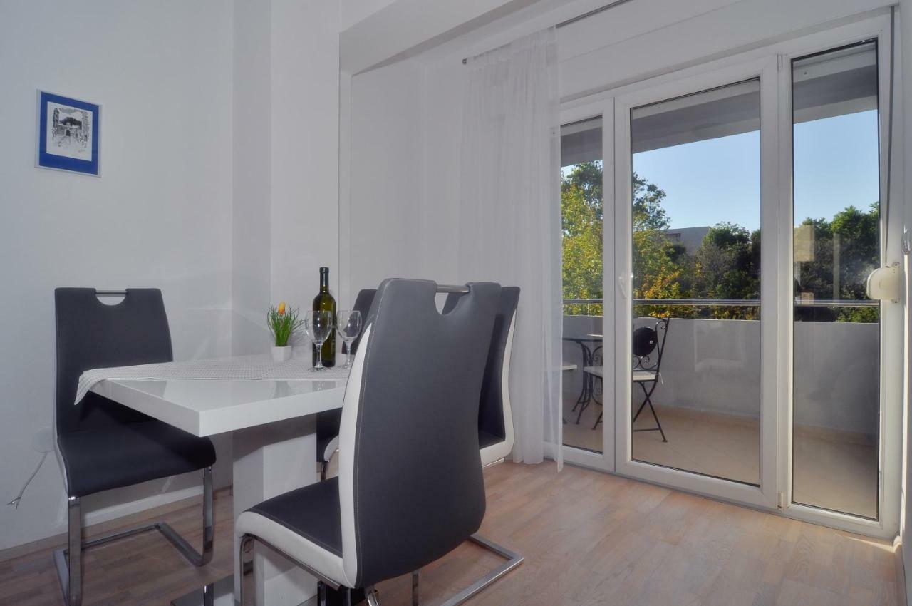 Apartments Edita Задар Экстерьер фото
