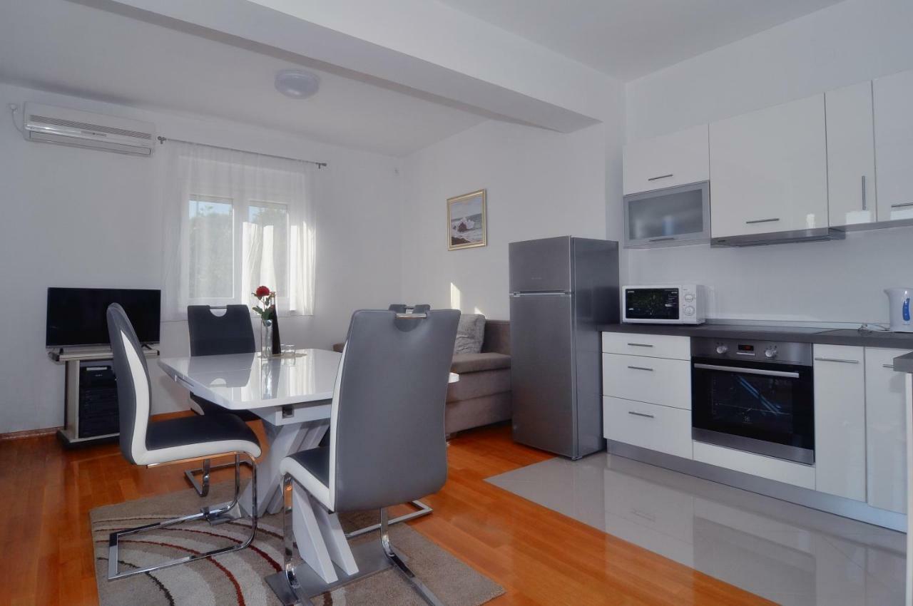 Apartments Edita Задар Экстерьер фото