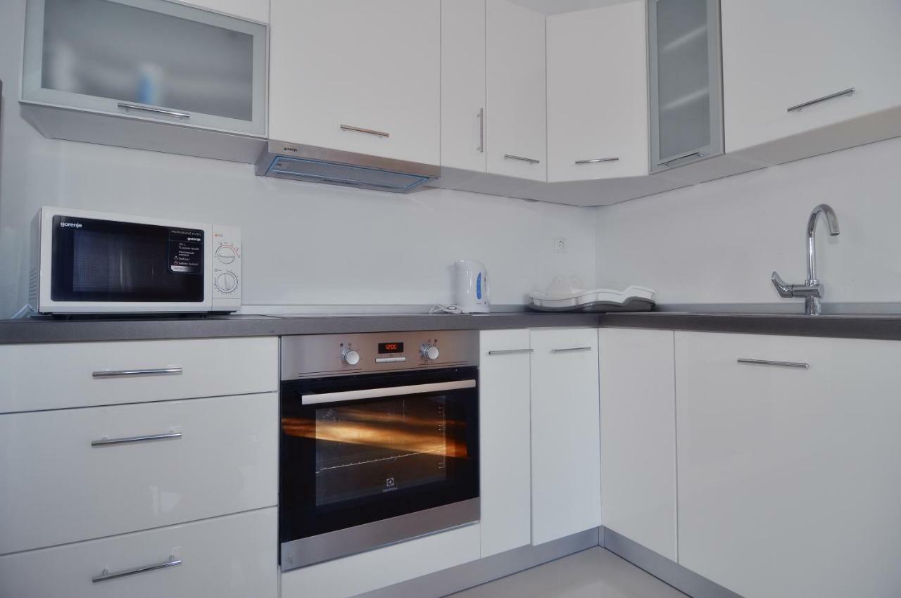 Apartments Edita Задар Экстерьер фото