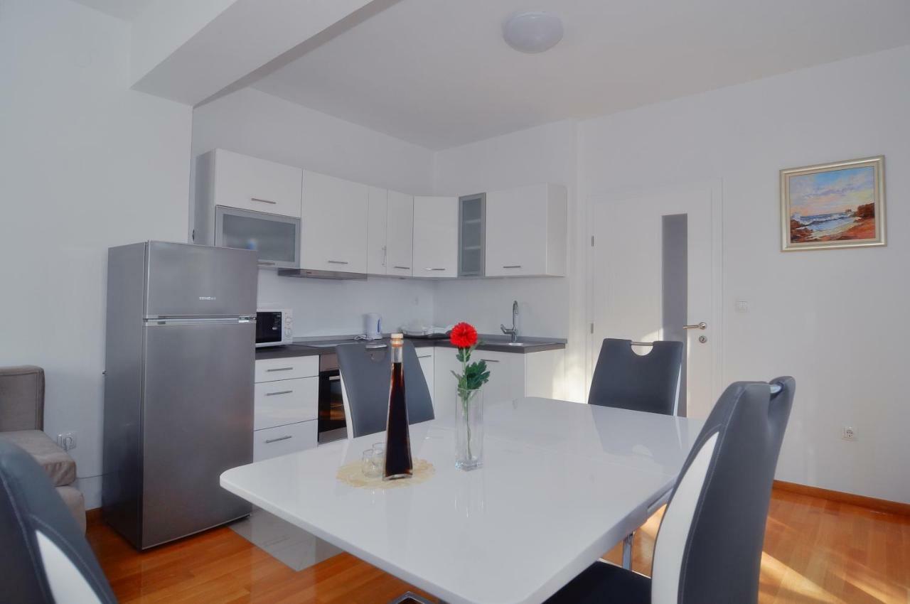 Apartments Edita Задар Экстерьер фото