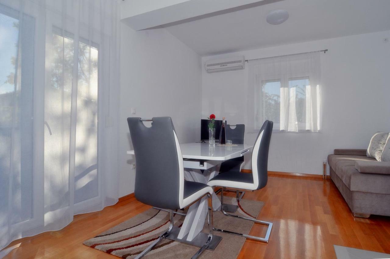 Apartments Edita Задар Экстерьер фото