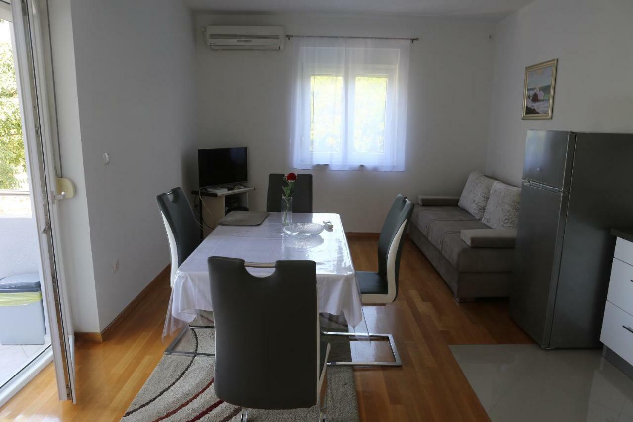 Apartments Edita Задар Экстерьер фото