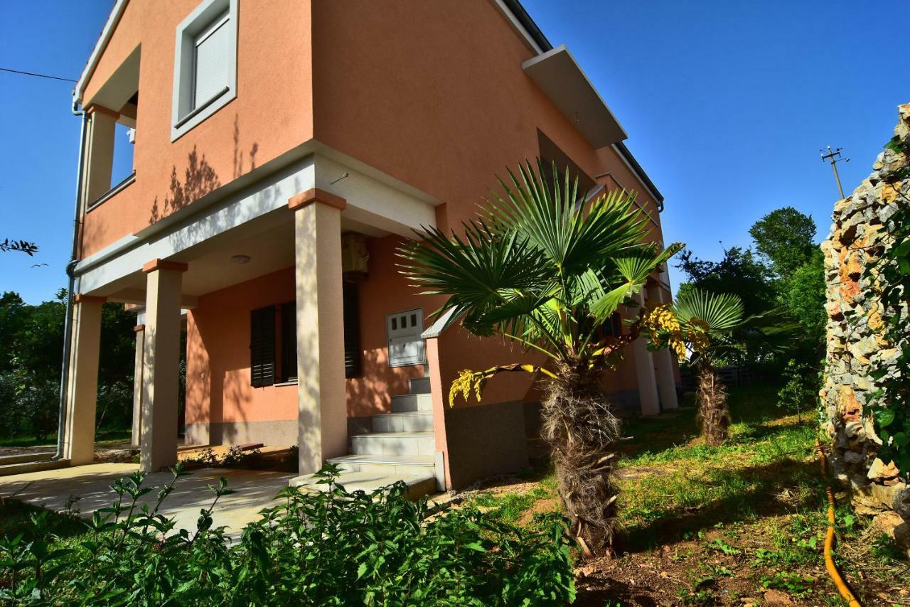 Apartments Edita Задар Экстерьер фото