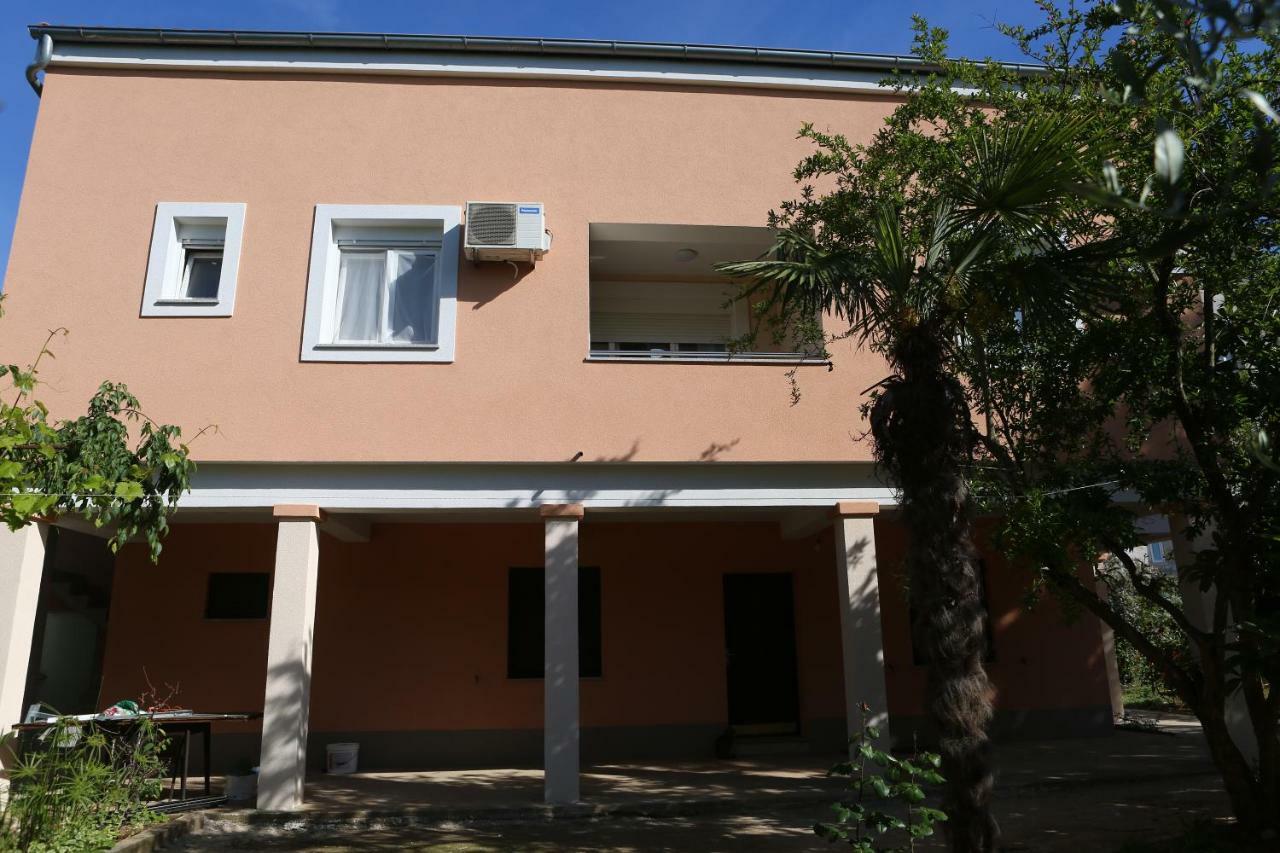 Apartments Edita Задар Экстерьер фото