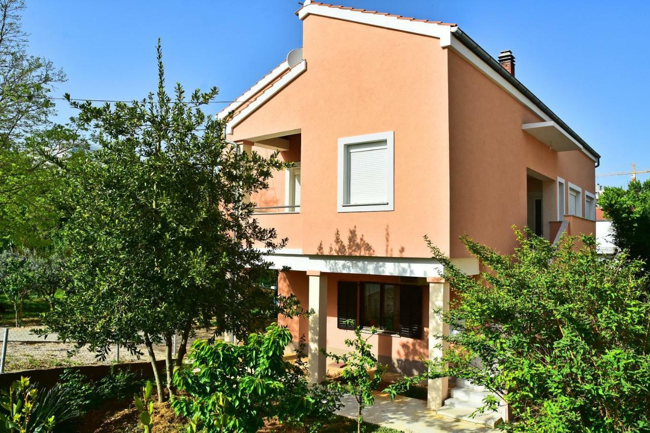 Apartments Edita Задар Экстерьер фото