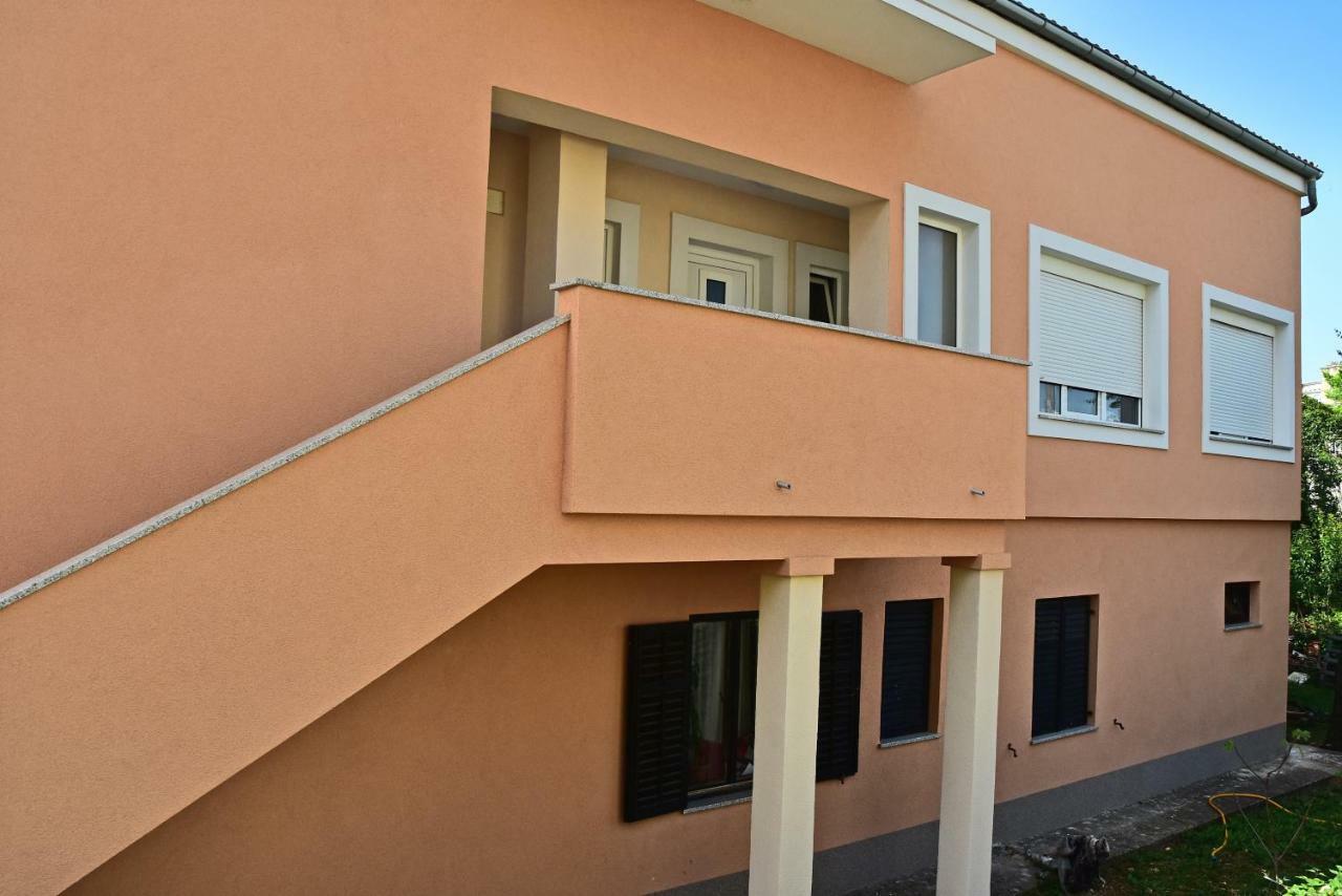 Apartments Edita Задар Экстерьер фото