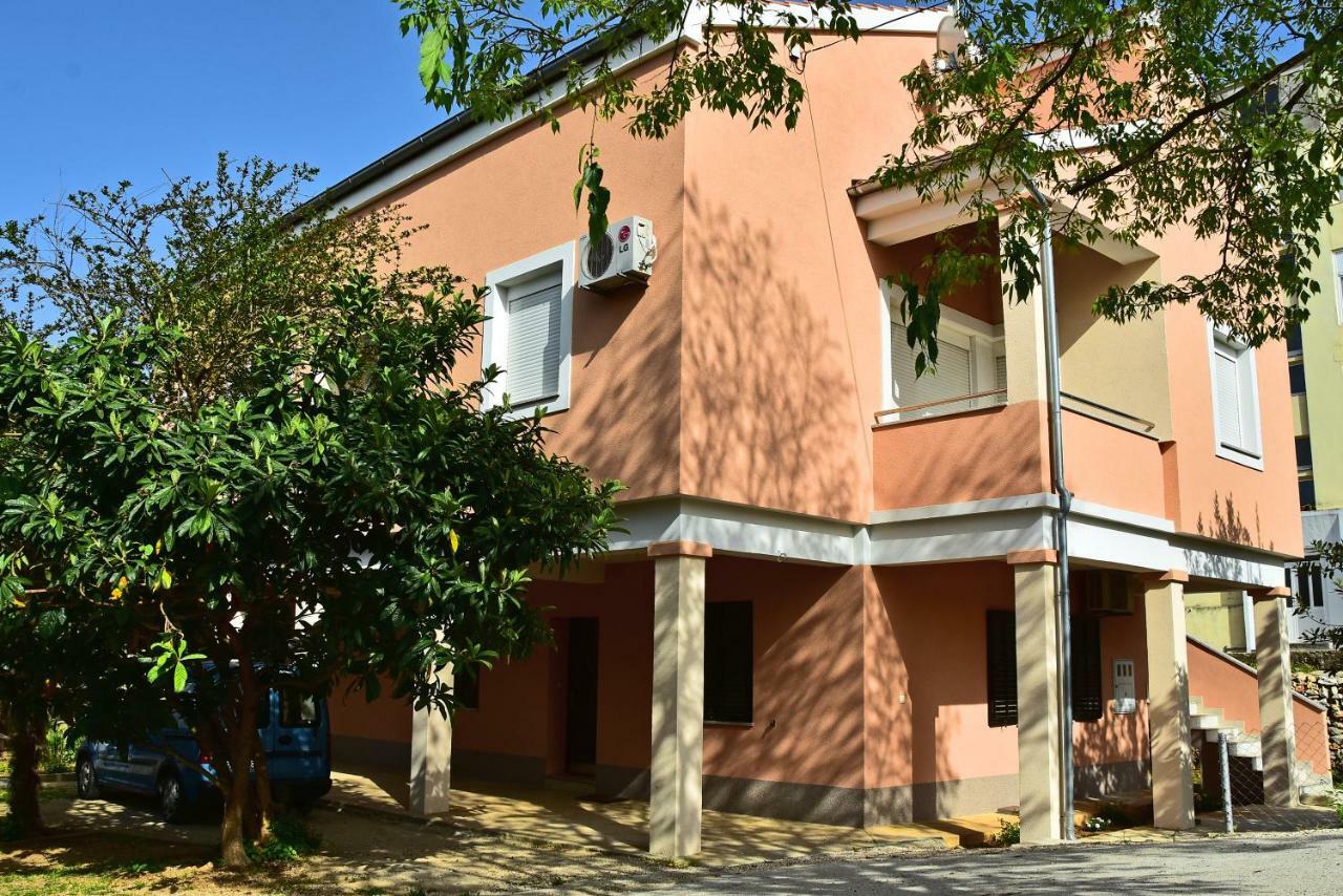Apartments Edita Задар Экстерьер фото