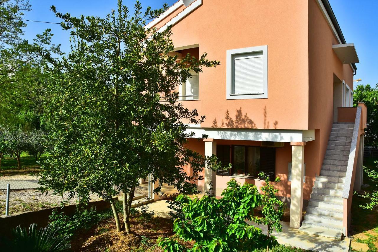 Apartments Edita Задар Экстерьер фото