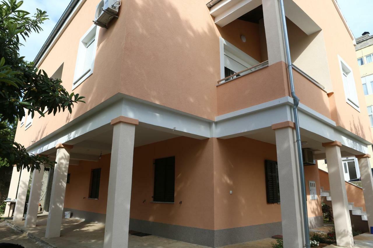 Apartments Edita Задар Экстерьер фото