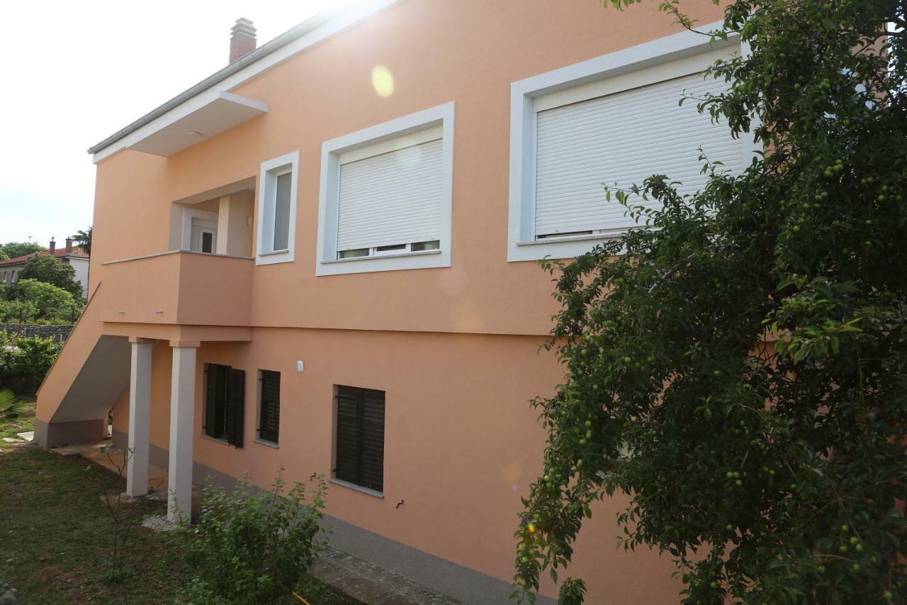 Apartments Edita Задар Экстерьер фото