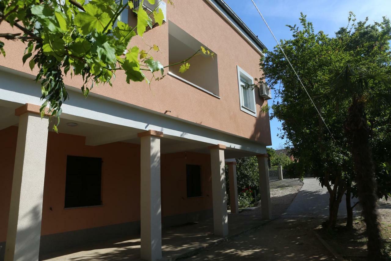 Apartments Edita Задар Экстерьер фото