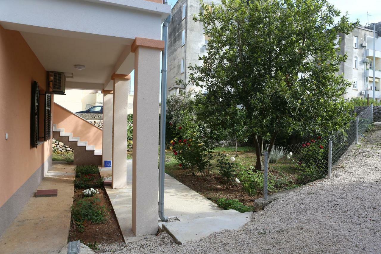 Apartments Edita Задар Экстерьер фото