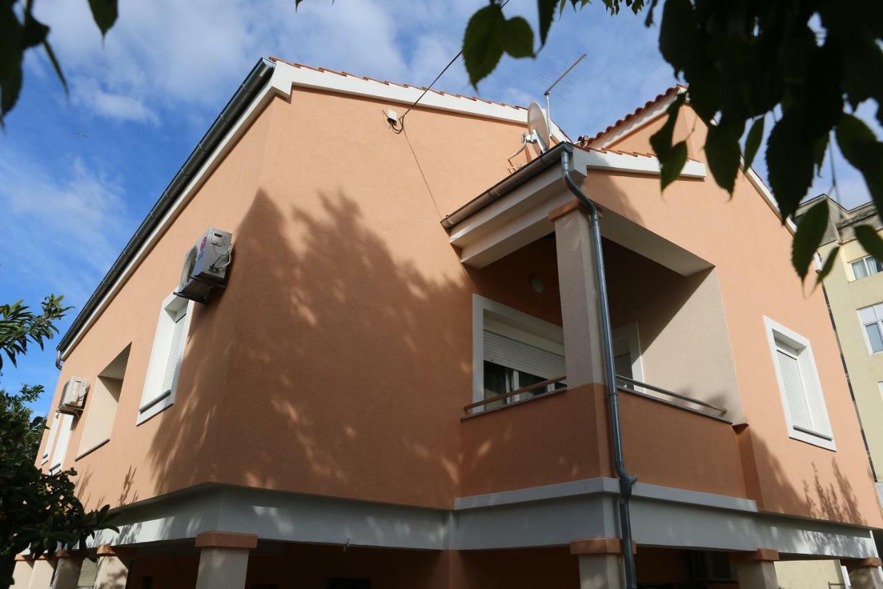 Apartments Edita Задар Экстерьер фото