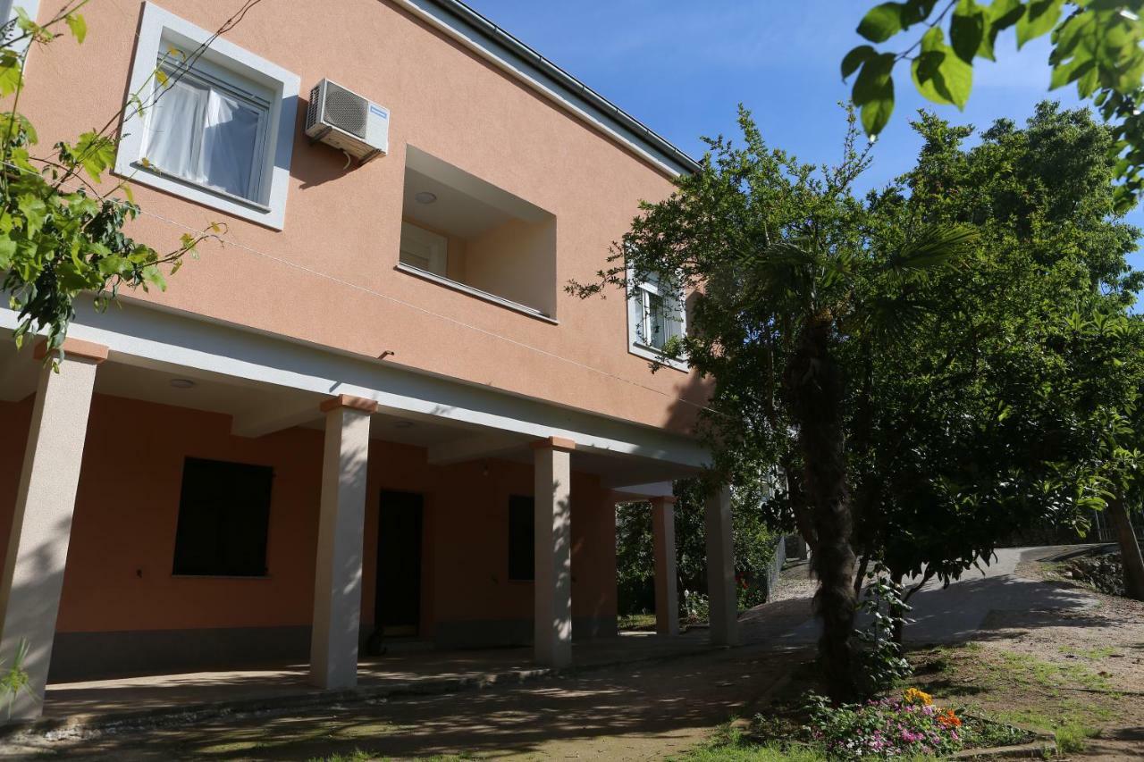 Apartments Edita Задар Экстерьер фото