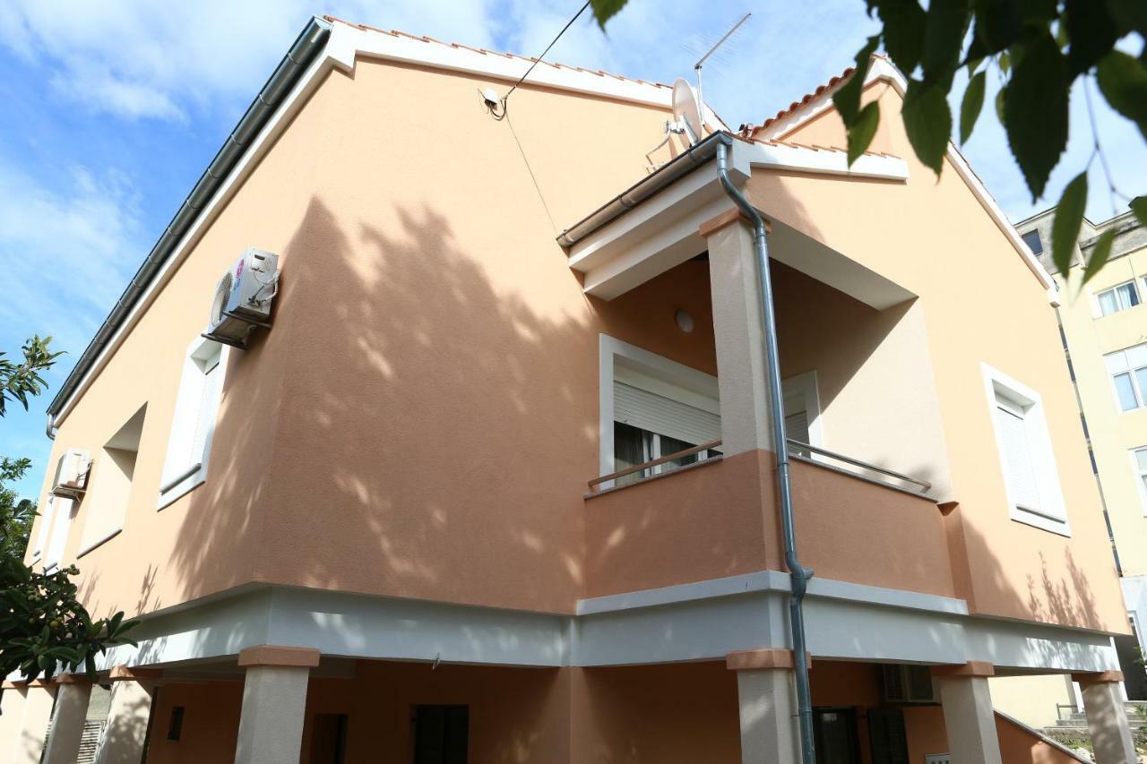 Apartments Edita Задар Экстерьер фото
