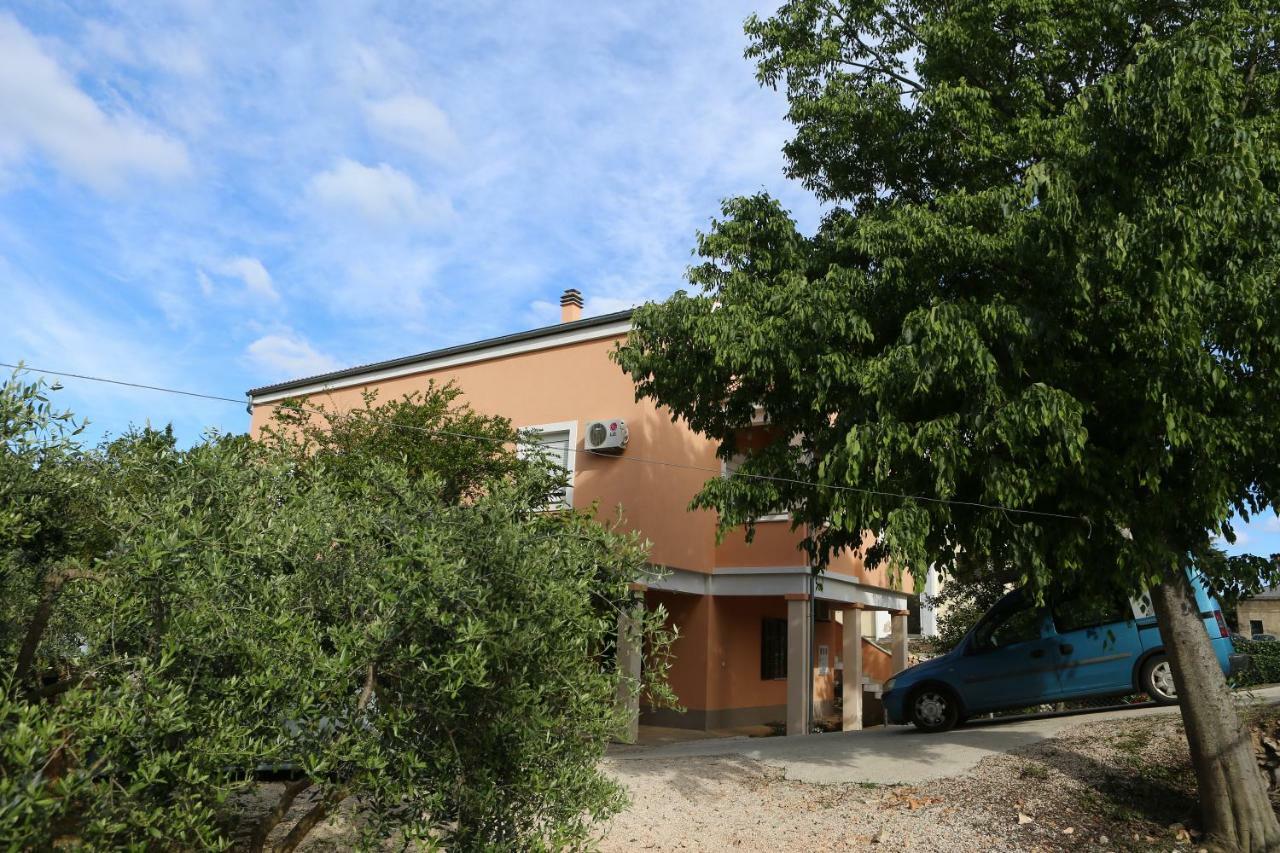 Apartments Edita Задар Экстерьер фото