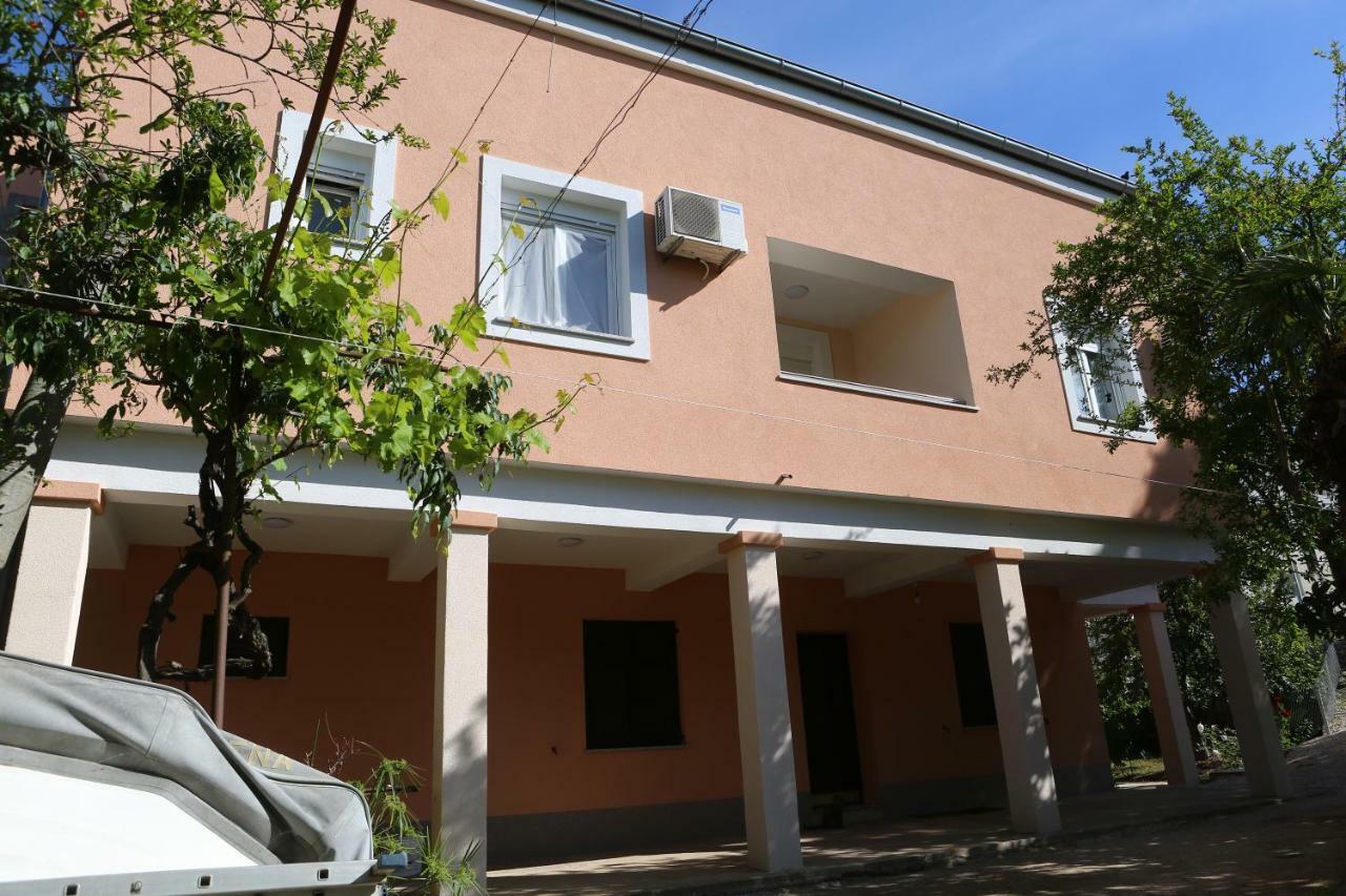 Apartments Edita Задар Экстерьер фото