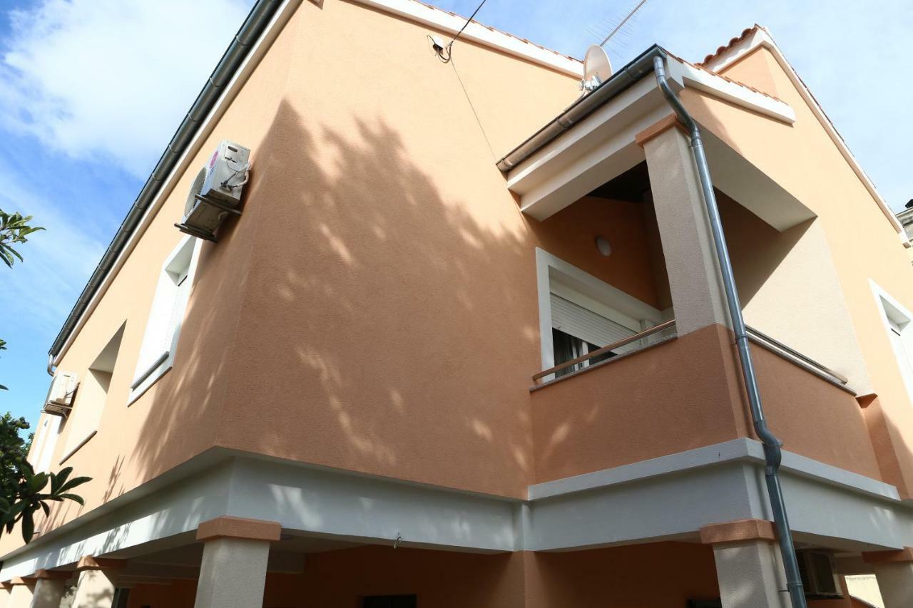 Apartments Edita Задар Экстерьер фото