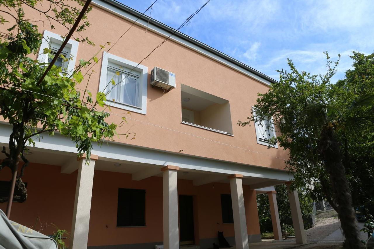 Apartments Edita Задар Экстерьер фото