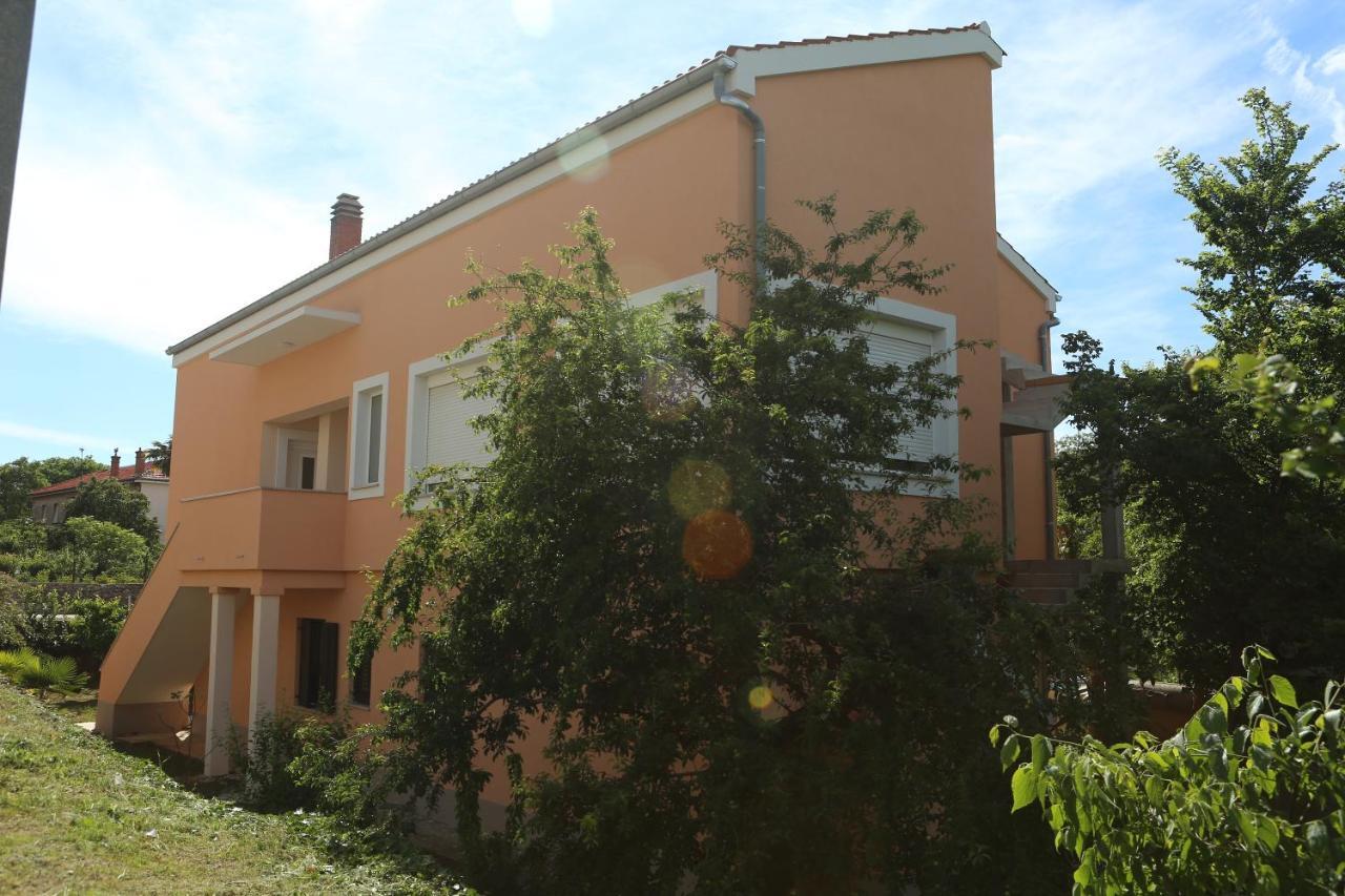 Apartments Edita Задар Экстерьер фото